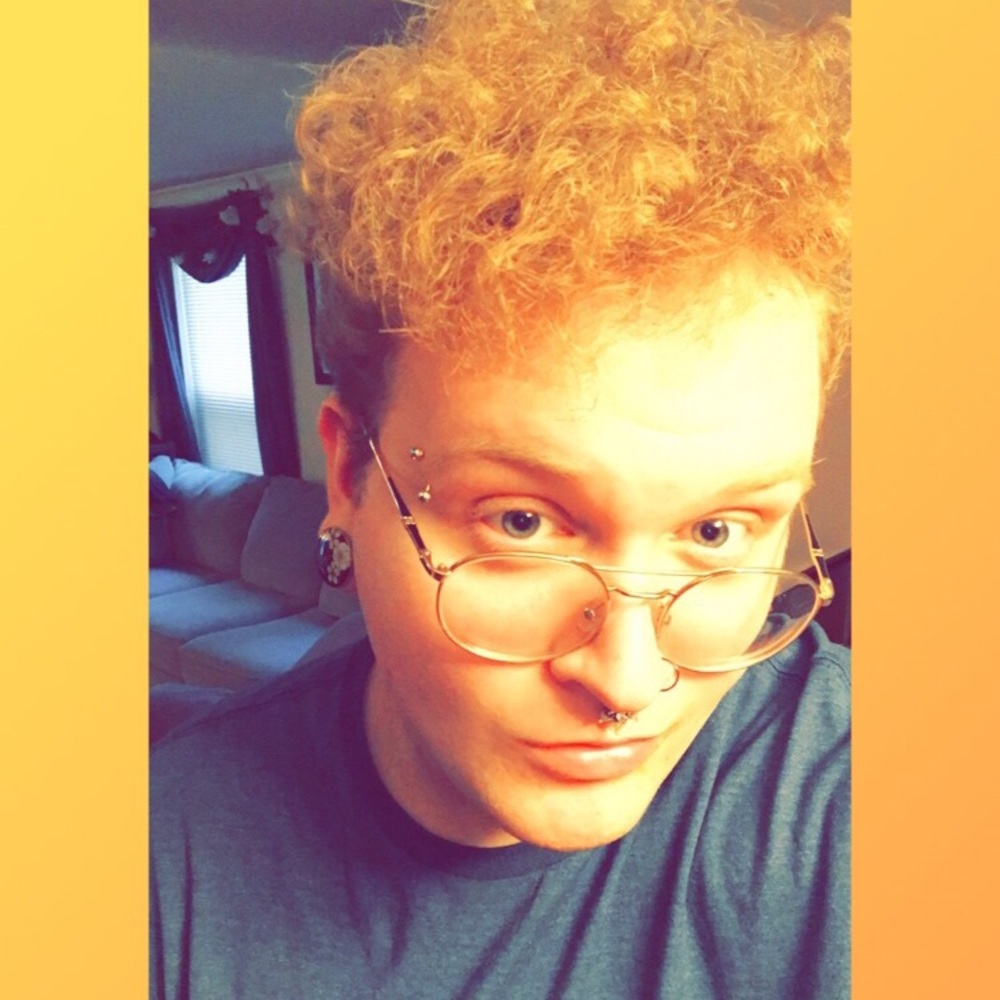 Meet your Posher, Brandon